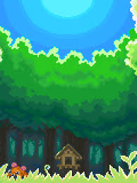A collection of pokemon themed halloween wallpapers we found on reddit and imgur, so decided to share here! Background Pokemon Pixel Art Wallpaper
