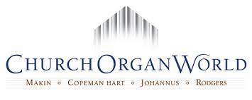 Image result for church organ world shaw