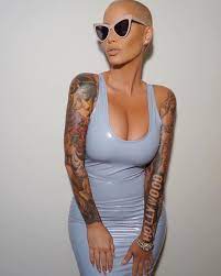 I Love This Dress From Fashionnova Amber Rose Tattoo Amber Rose Fashion