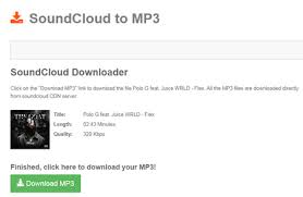 This will start downloading the song file immediately. Three Fast And Free Methods On How To Download Off Soundcloud