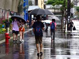 12 de outubro: Previsão do tempo no feriado aponta chuva pelo Brasil