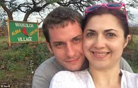 Meredith Diaz tells how she discovered her husband Keith Charles was  already married