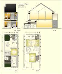 Rumah merupakan salah satu kebutuhan pokok bagi manusia sebagai mahkluk individu dan juga sosial untuk tempat tinggal,berlindung dan beristirahat dalam menjalani kehidupannya. Desain Rumah Compact Konsep Rumah Tinggal Tipe Kinanti Aguscwid Aguscwid Design Rumah