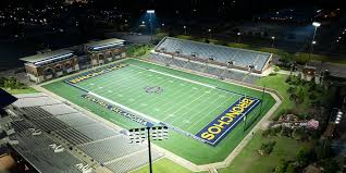 University of Central Oklahoma Football | Musco Sports Lighting