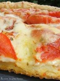 Tarte Au Thon Tomates Mozzarella Pate Brisee Au Piment D Espelette La Cuisine Des P Tites Douceurs Recettes De Cuisine Tarte Au Thon Cuisine