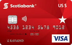 Maybe you would like to learn more about one of these? Scotiabank Visa Us Dollar Credit Card Scotiabank Canada