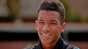 Félix auger aliassime lost the first tennis match he played at the age of four, says his father sam. Felix Auger Aliassime S Dad Is Sending Him Back To School Literally Atp Tour Tennis
