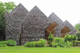 Lee F Mindel Tours The Most Inspiring Spiritual Buildings Of The Hamptons Architecture The Hamptons Hamptons House
