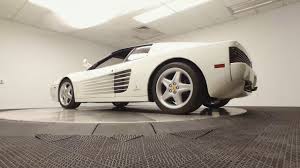 We did not find results for: 1992 Ferrari Testarossa Youtube