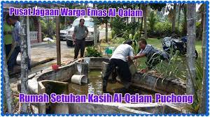 Dalam pada itu, salah seorang pesakit warga emas yang mendapatkan rawatan, rukiah yupi, 67, dari jenjarum. Pusat Jagaan Warga Emas Al Qalam Publicaciones Facebook