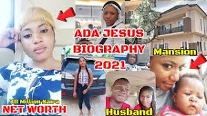 Augusta ada king byron, countess of lovelace), более известная как ада лавлейс. Ada Jesus Biography Sickness Real Name Age Comedy And Net Worth 2021 Is She Still Alive Youtube