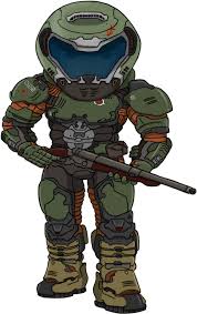 Download Hd Svg Royalty Free Stock Doom Transparent Doomguy Chibi Doomguy Transparent Png Image Nicepng Com Doomguy (also known as doom slayer and doom marine) is a marine from the united states marine corps, one of the toughest warriors on earth itself. download hd svg royalty free stock doom