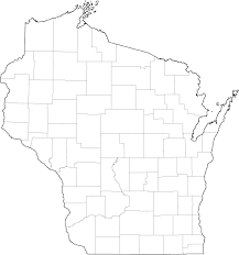 Dec 04, 2020 · wisconsin outline maps we offer a variety of digital outline maps for use in various graphics, illustration, or office software. Wisconsin Outline Maps State Cartographer S Office Uw Madison