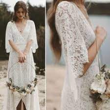 Alle boho hochzeitskleider können in unserem brautmodengeschäft in köln in ruhe anprobiert werden. Boho Brautkleid Die 10 Schonsten Hochzeitskleider Im Boho Stil