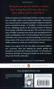 Englishview all editions and formats. Leviathan Penguin Classics Hobbes Thomas Macpherson C B 9780140431957 Amazon Com Books