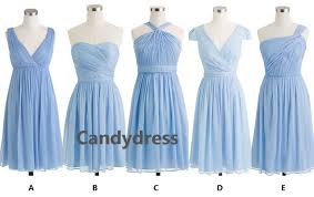 Find a women's light blue dress, juniors light blue dress, and more at macy's. Light Blue Baby Blue Powder Blue Series Bridesmaid Dress Wedding Party Dress Dresses Silk Dress Longerdress Faviana Aliexpress