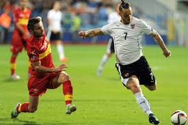 Marko arnautovic was born on the 19th day of april 1989 in floridsdorf, austria. Marko Arnautovic Austria S Volatile Striker Is All Grown Up At Last Bleacher Report Latest News Videos And Highlights
