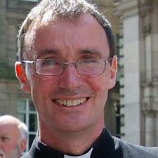 Bishop of Grantham Nicholas Chamberlain becomes first Church of England  senior clergy member to come out as gay