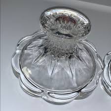 Check out our glass candle holder selection for the very best in unique or custom, handmade pieces from our shops. Accents Vintage Glass Candle Holders Poshmark