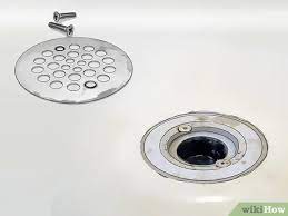 Cut the caulk around the sink with a utility knife. How To Caulk A Drain 14 Steps With Pictures Wikihow