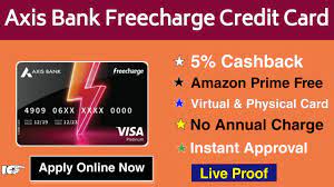 Also you should be an indian resident of over 18 years of age with a regular source of income. How To Apply Freecharge Axis Bank Credit Card Online Axis Bank Freecharge Credit Card Freecharge Youtube