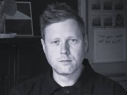 Entrevista a Max Porter