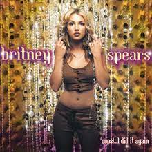 Oops I Did It Again Album Wikipedia
