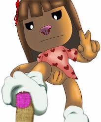 Post 3229110: edit Jadoux-Mimi93 LittleBigPlanet Sackboy Sackgirl