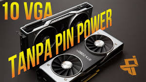 Juga akan meminta ukuran unit alokasi. 10 Vga Tanpa Pin Power Terbaik Youtube
