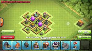 Best builder hall 9 bases / layouts. Rathaus 5 Farm Base Clash Of Clans 117 Deutsch German Youtube