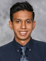 2014-15 Men's Cross Country & Track & Field Roster