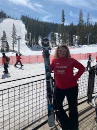 Located 12 miles west of south lake tahoe, with 2000 acres of trail and tree skiing and snowboarding. Sierra At Tahoe Ski Resort Ca Picture Of Sierra At Tahoe Twin Bridges Tripadvisor