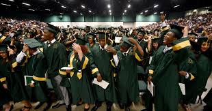 Smith High School's 2016 graduates