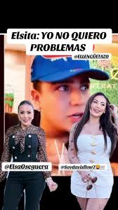 Elsa y Davis: Momentos Divertidos en TikTok