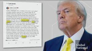 Ottawa police say they're preparing for a 'range of potential risks' as  trucker convoy rumbles closer to city