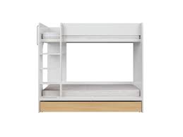 Plus, bunk beds are ideal for sleepovers! Princeton Loft Bed Or Bunk Bed In White Gloss Oak Imitation 699 95
