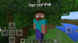 Recuerda instalar jei para ver todos los crafteos de cualquier mod. Herobrine Mod For Minecraft Pocket Edition 0 14 0 0 14 1