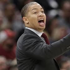 Tyronn Lue Tinggalkan Cleveland Cavaliers