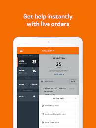 Join the thousands of great restaurants like yours that are receiving extra orders today. Restaurant Partner App By Skipthedishes Android Apps Appagg