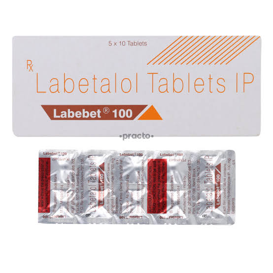 Labebet 100 MG Tablet - Uses, Dosage, Side Effects, Price, Composition | Practo