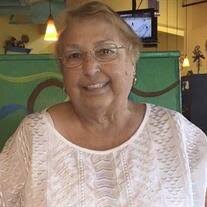 Janie A. Futrell Obituary