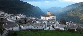 Local Area Finca La Libelula La Alpujarra Tijola Orgiva Andalucia Granada Spain