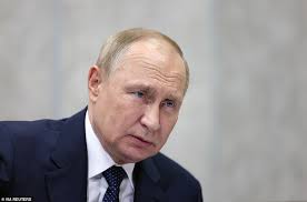 Freed British POWs release video saying they got out 'by the skin of our  teeth'