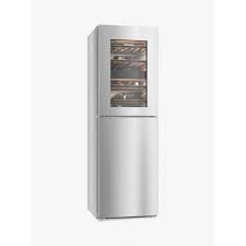 Whether it's a hot summer day or you're entertaining friends and family, ice is a necessity. Miele Kwns 28462 E Upright Freezer With Ice Maker Wine Conditioner