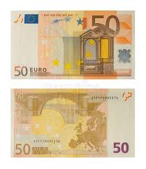 Die aktuelle seite drucken oder als pdf herunterladen. Banknote 50 Euro Isolated On White Background Affiliate Euro Banknote Background White Isolated Ad Bank Notes Euro Currency Design