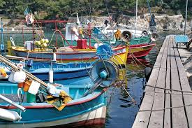 Port Du Niel Metropole Toulon Provence Mediterranee