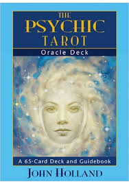 Proofread the writing and have some else edit it. The Psychic Tarot Oracle Deck