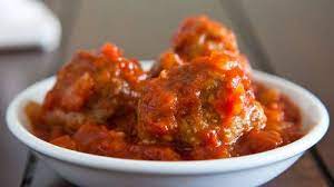 Spicy Italian Pork Meatballs Recipe Beef Recipes Italian Meatballs Pasta Dishes