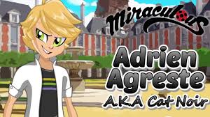One of the best online html5 games presented by girlsugames site for free to play online on computer browsers such as firefox, safari. Miraculous Ladybug Adrien Agreste Dress Up Game For Kids Youtube