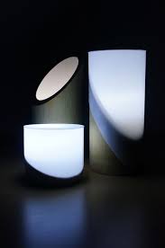 Large bamboo pair of table lamps with brass bases. Bamboo Table Lamp If World Design Guide